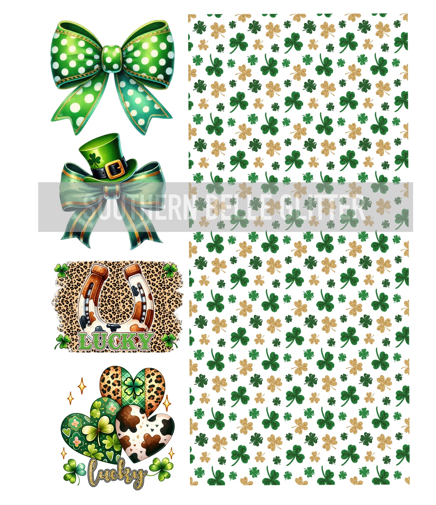 St. Patty's 40oz Collection