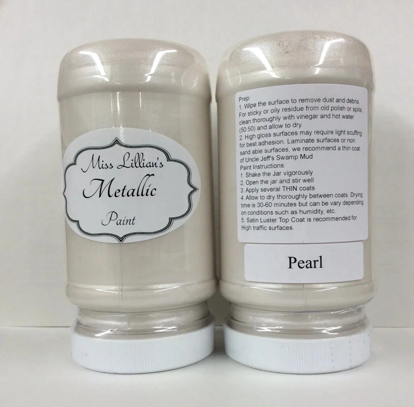 Metallic Paint – Pearl