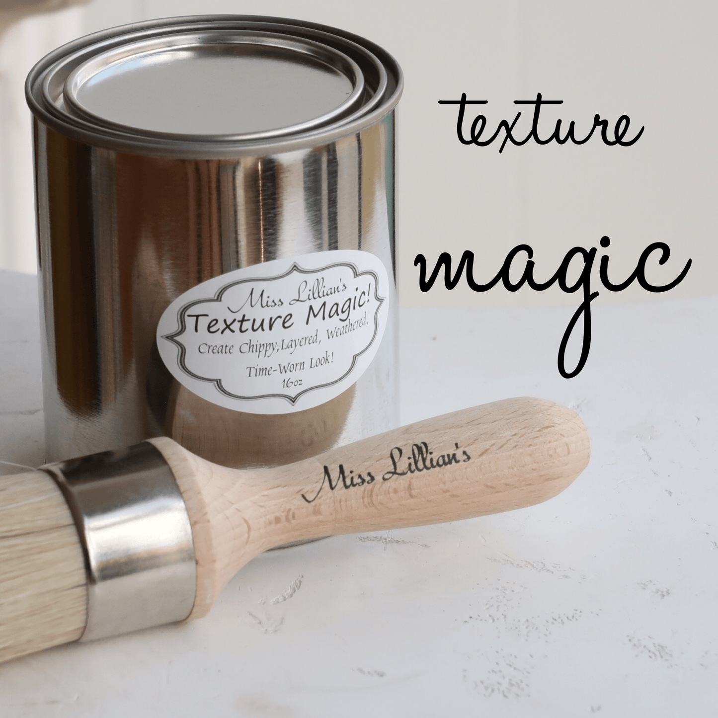 Miss Lillian's Texture Magic