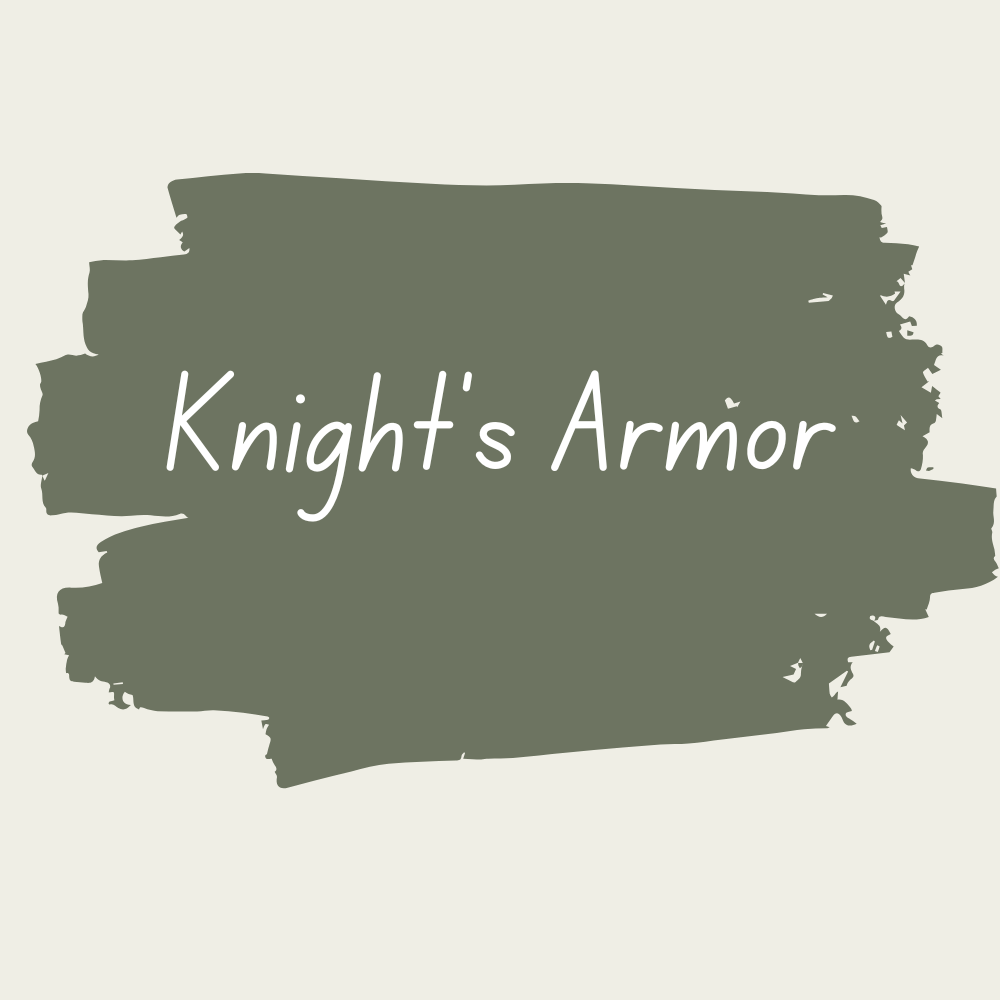 Miss Lillian's NO WAX Chock Paint - Knight's Armor
