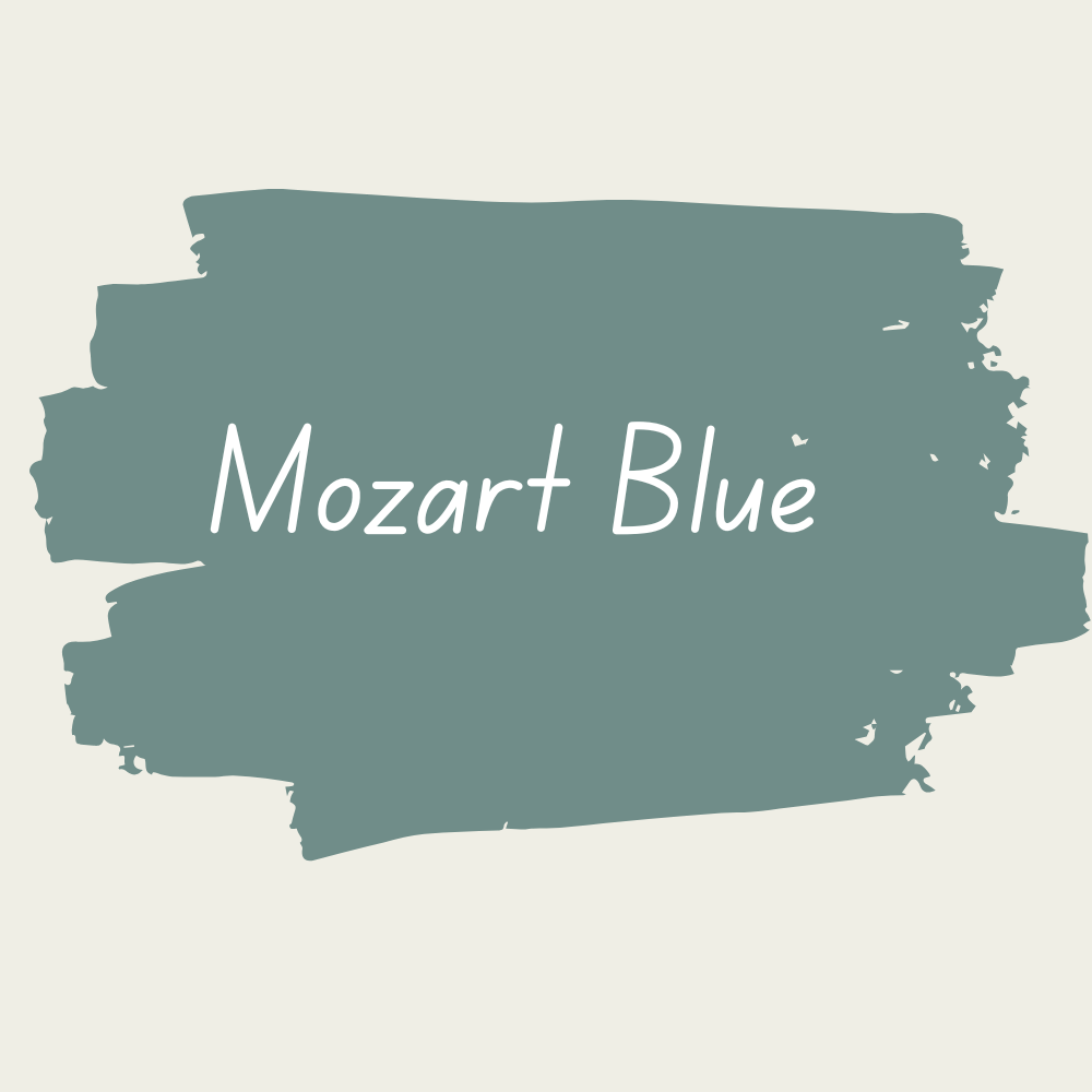 ULTIMATE Cabinet Paint - Mozart Blue