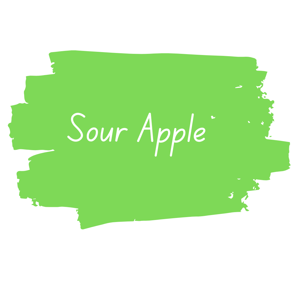 Miss Lillian's NO WAX Chock Paint - Sour Apple