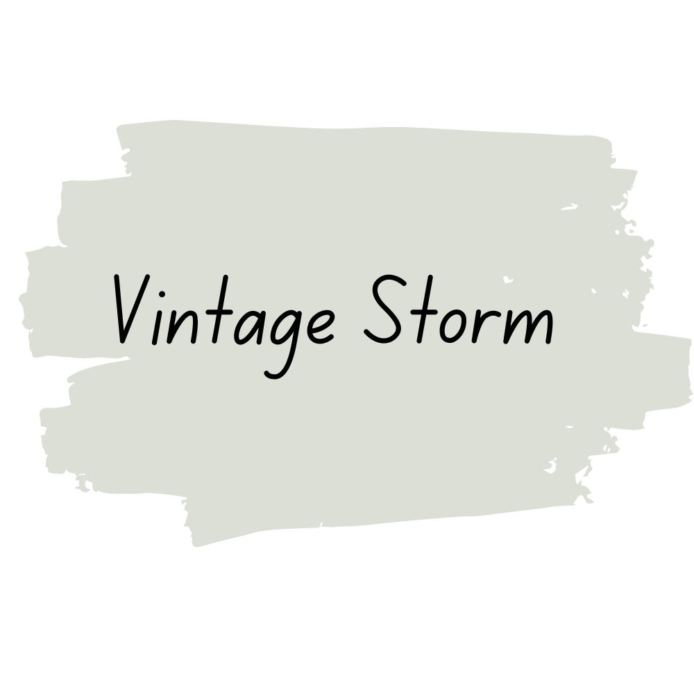 Miss Lillian's NO WAX Chock Paint - Vintage Storm