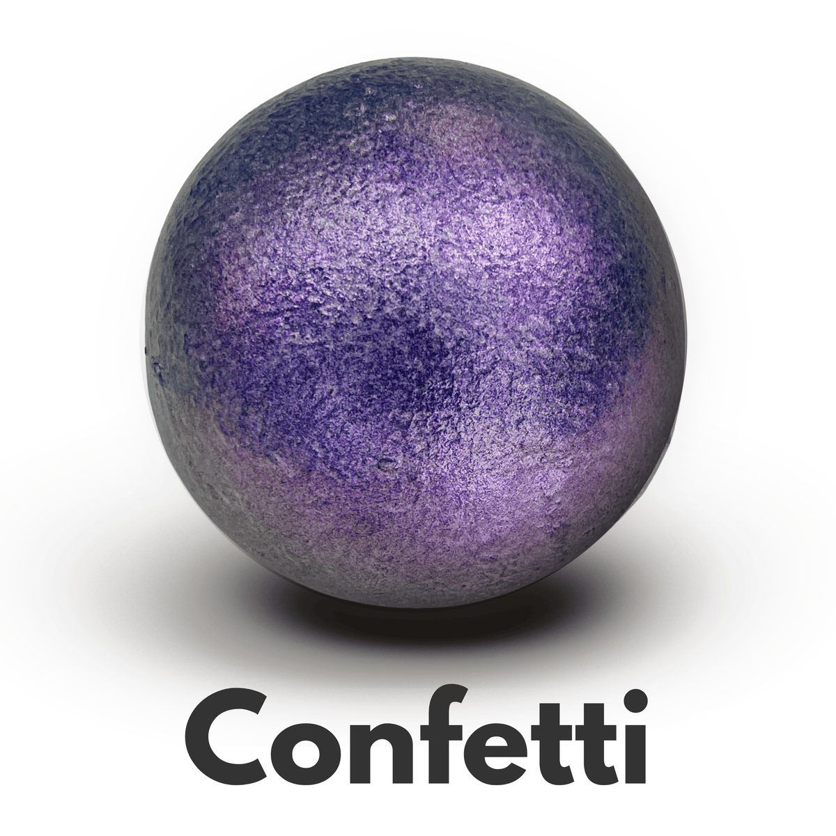 Confetti- Tanglewood Sue-per Sparklers Metallic Wax