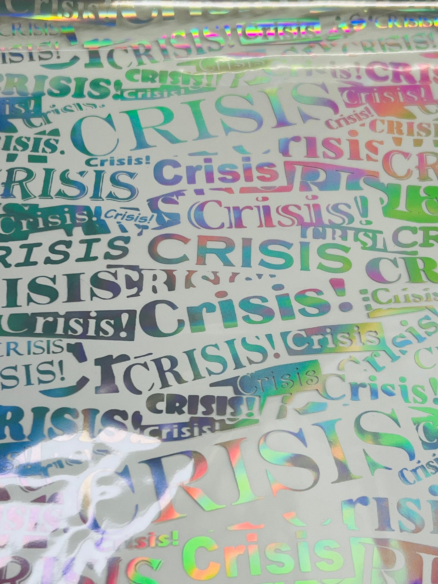 Crisis