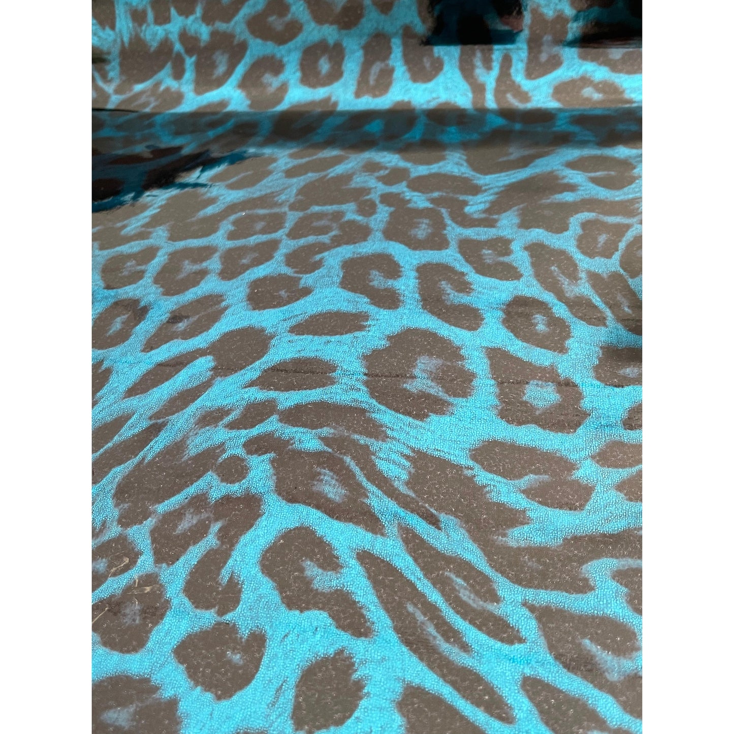 Blue Cheetah