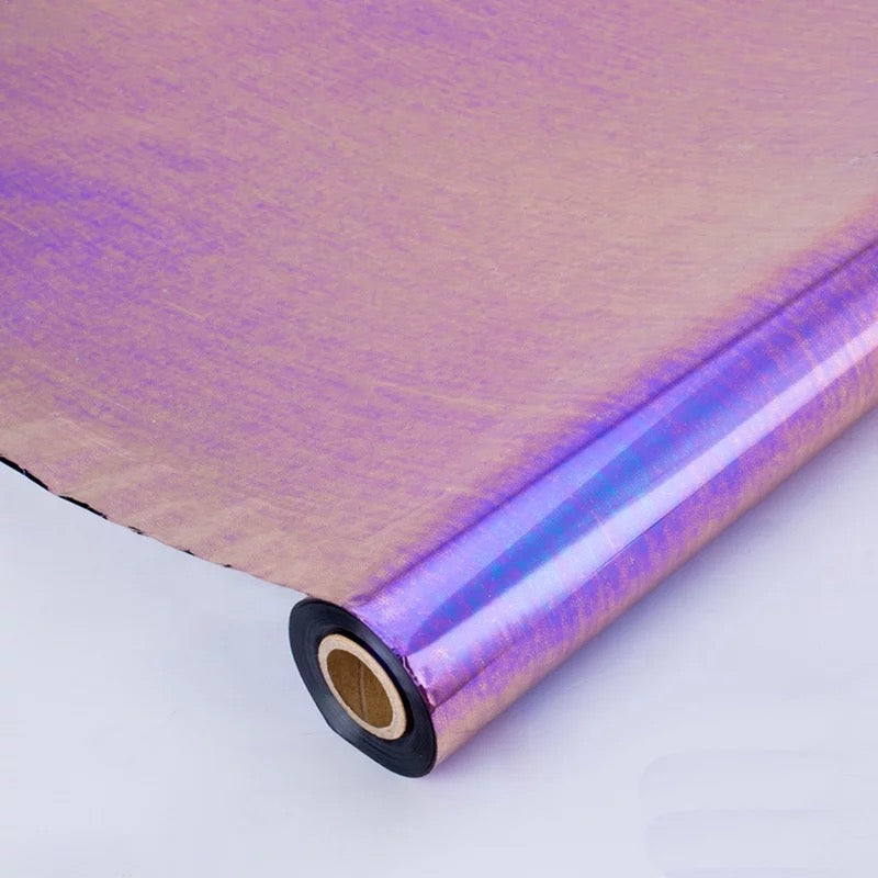 Purple and Teal Foil Bundle
