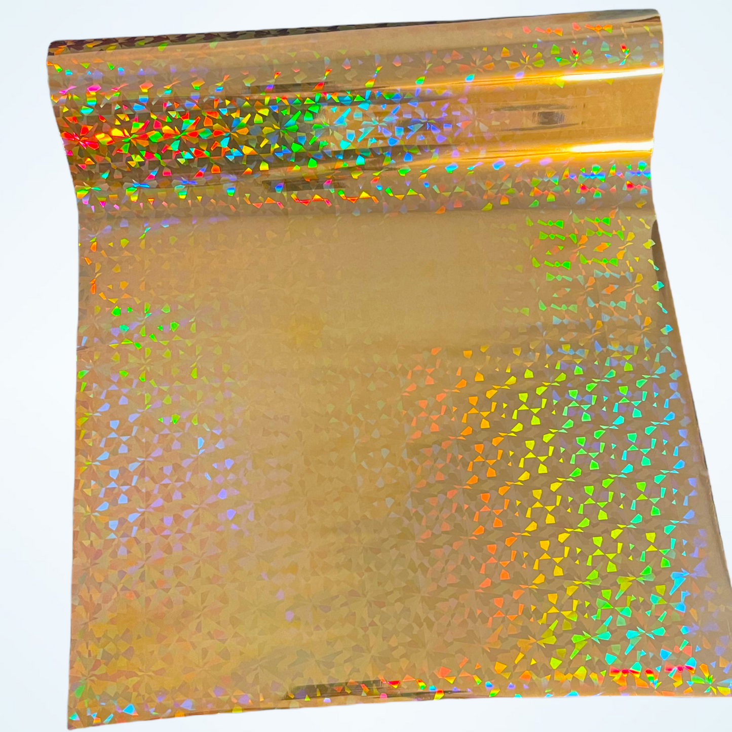 Holo Ice Gold