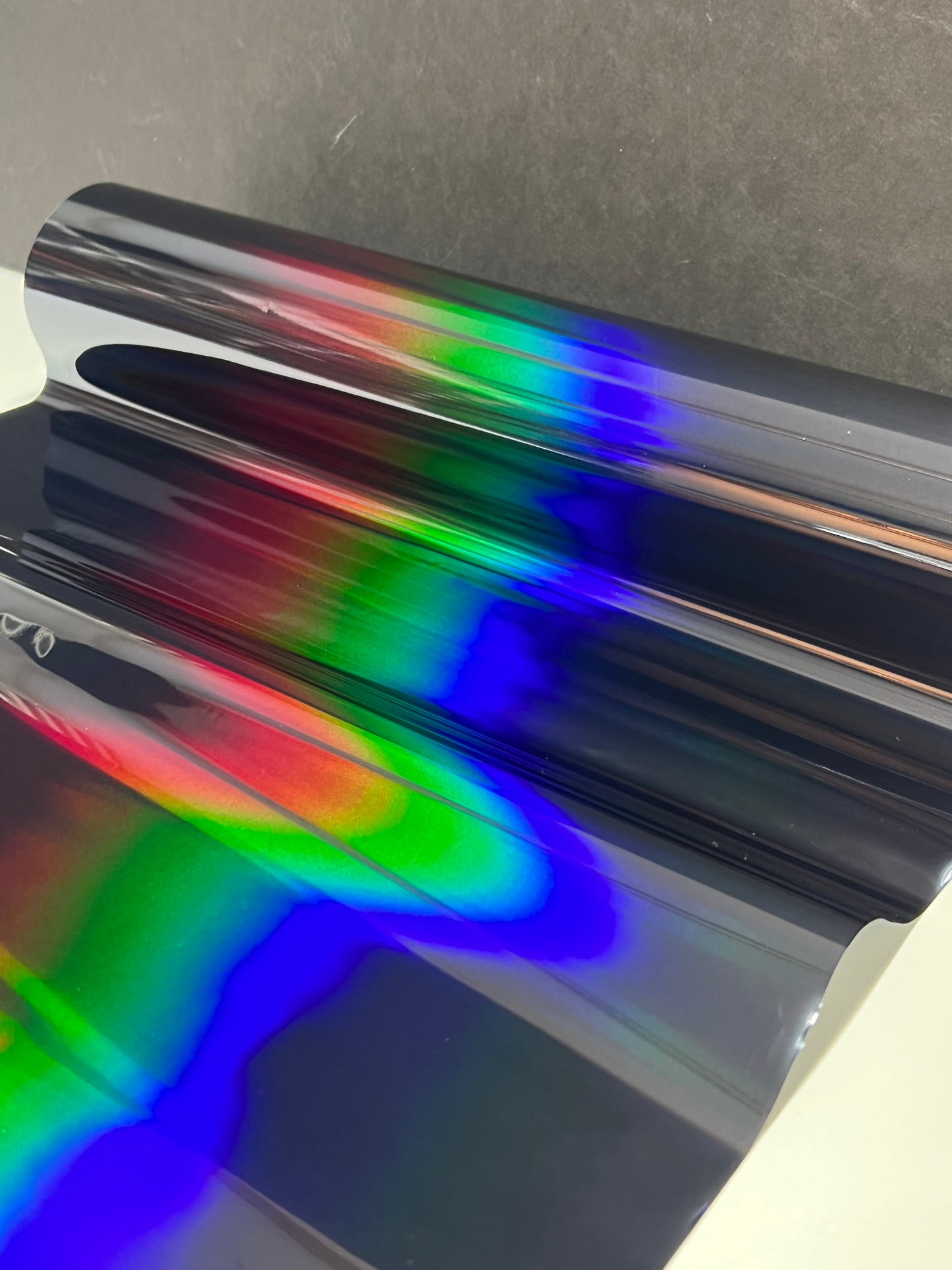 Laser Black