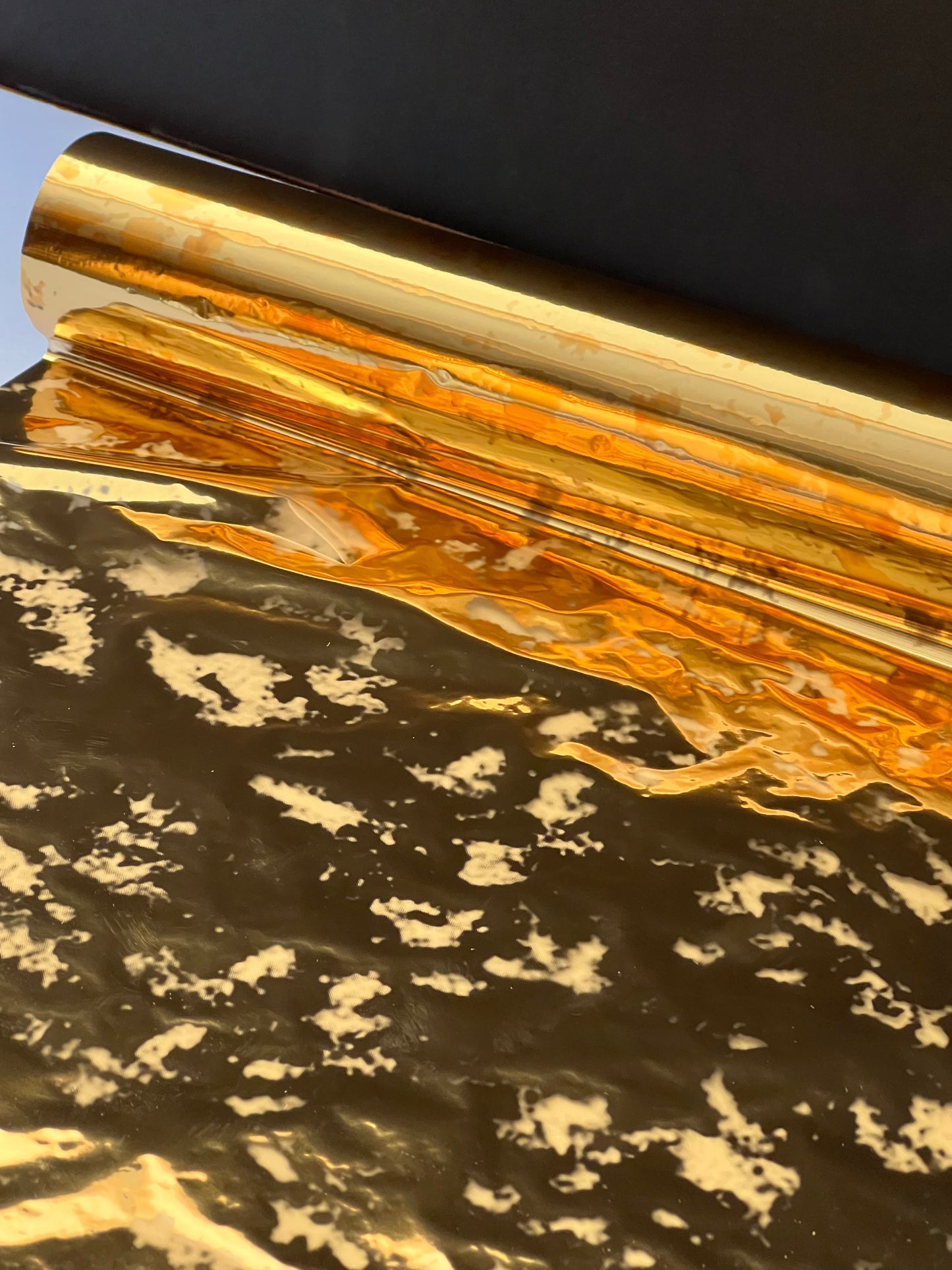 Gilded