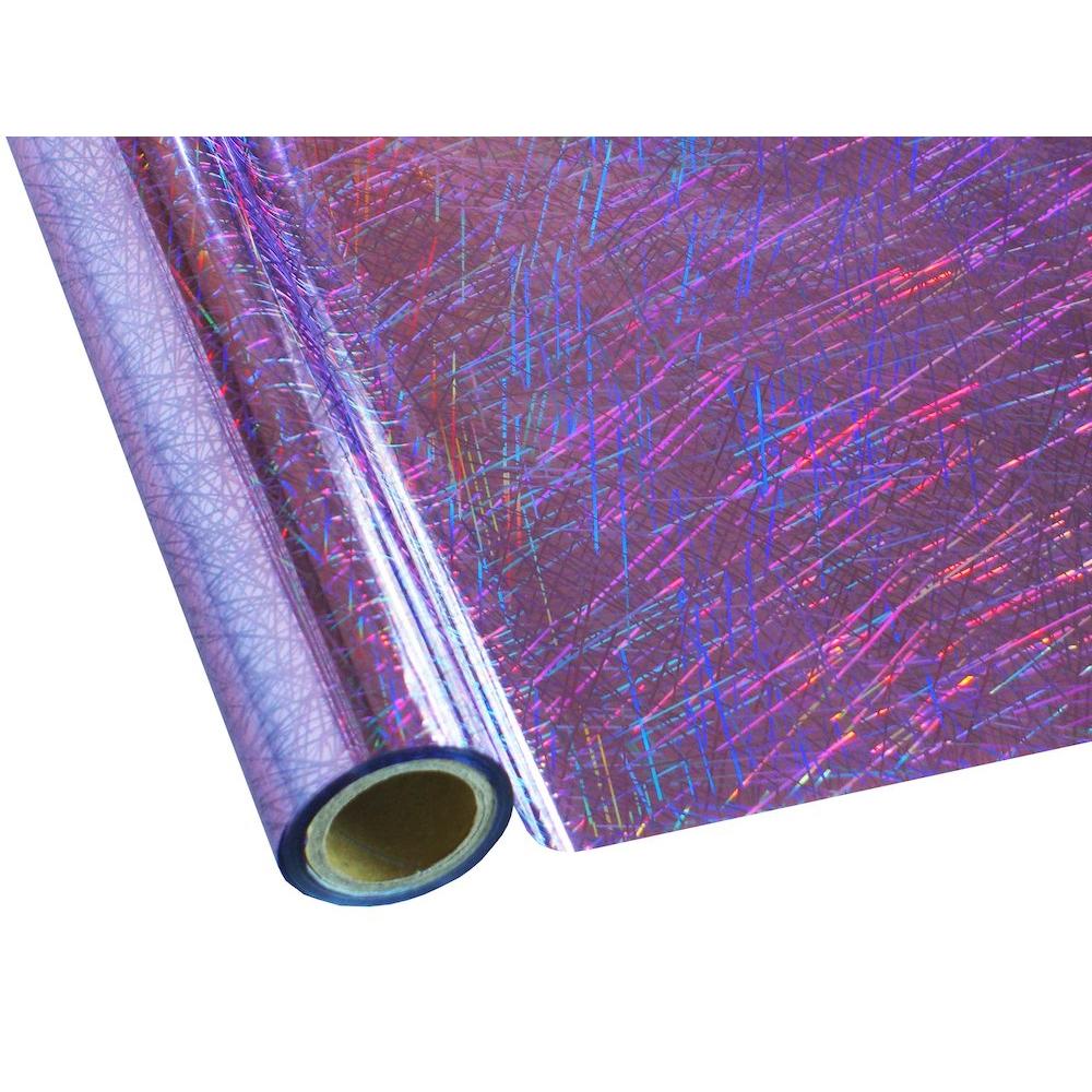 Purple Streamers