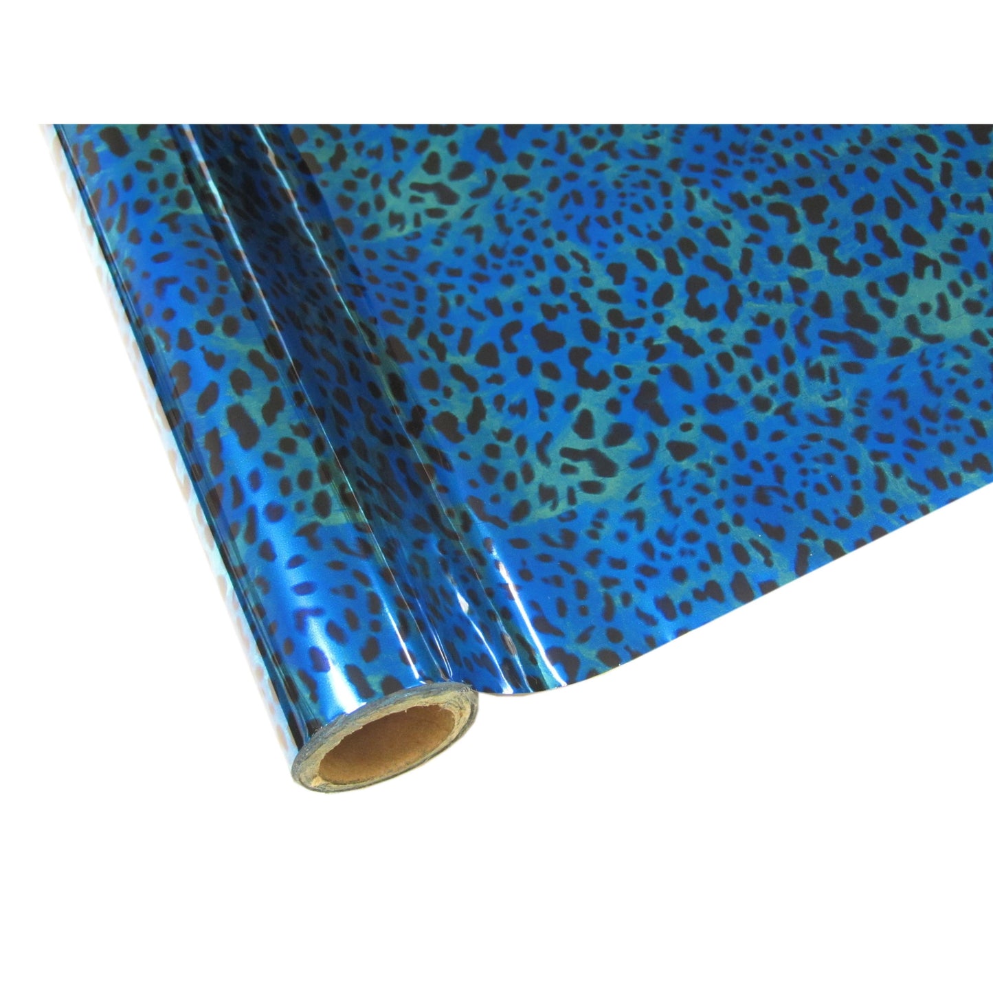 Leopard Azure