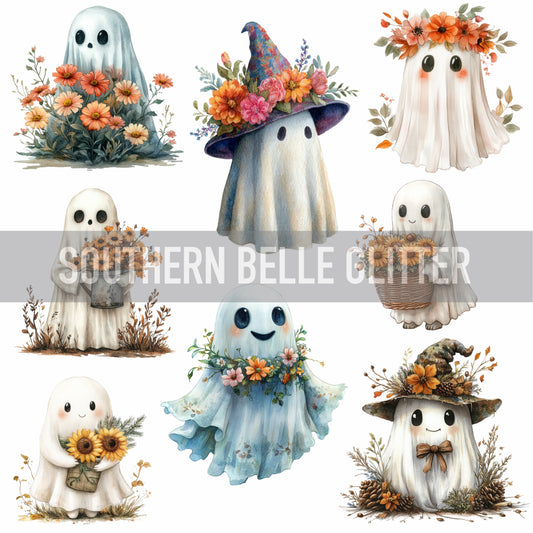 Fall Ghost