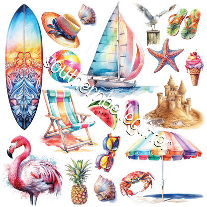 Brittany Barnes 11.5"x11.5" Collection (13)