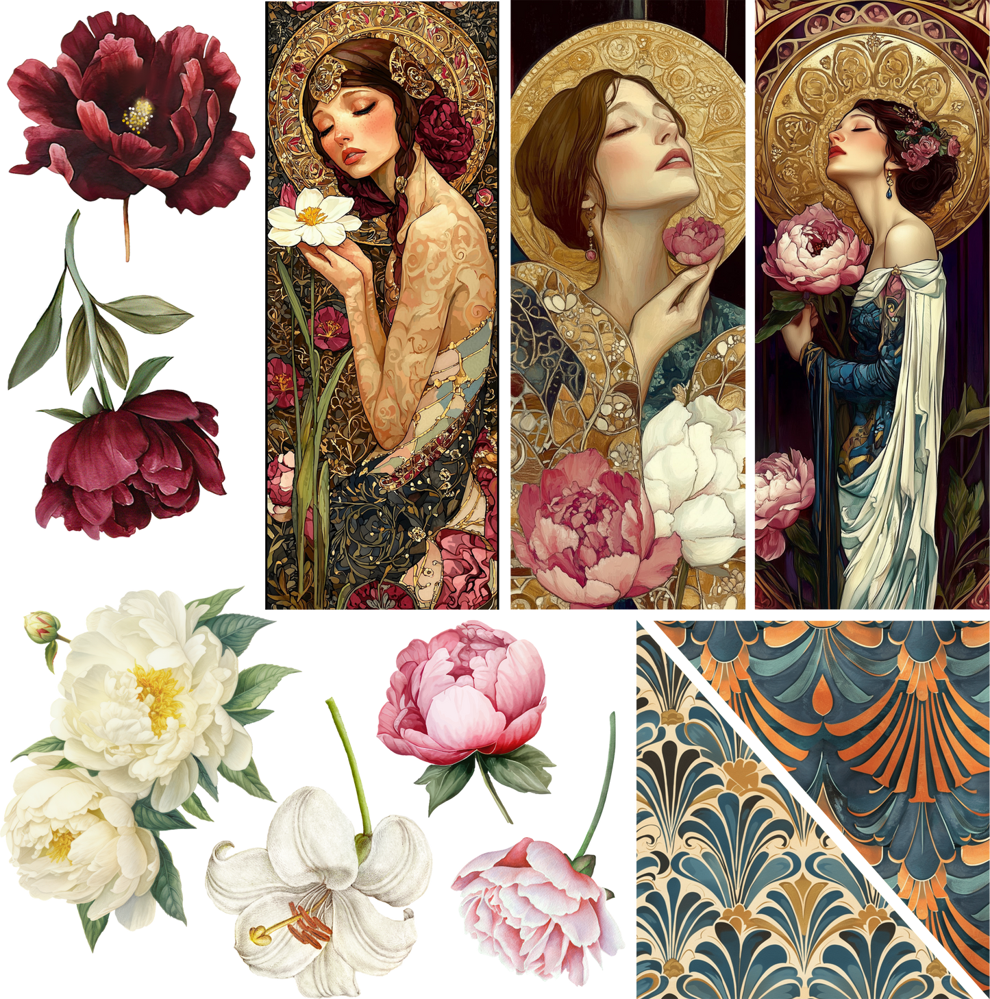 Art Deco I