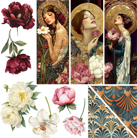 Art Deco I