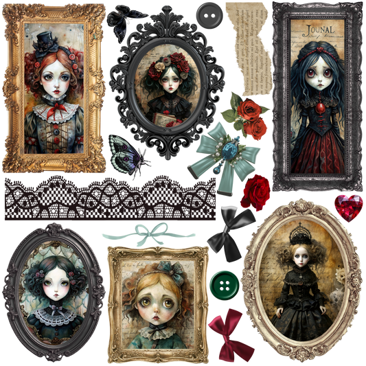 Gothic Dolls