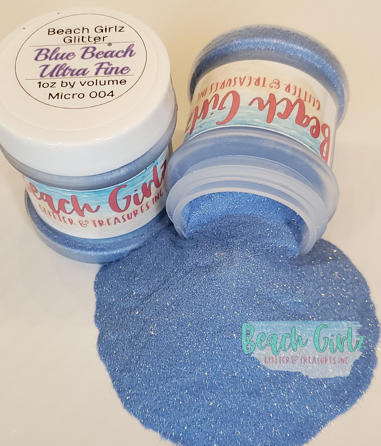 Blue Beach micro fine