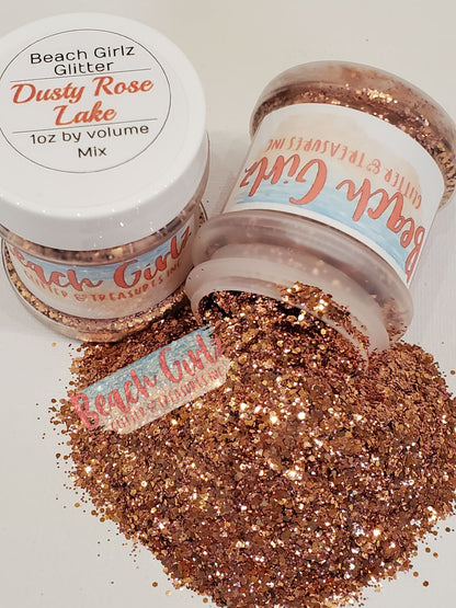 Dusty Rose Lake