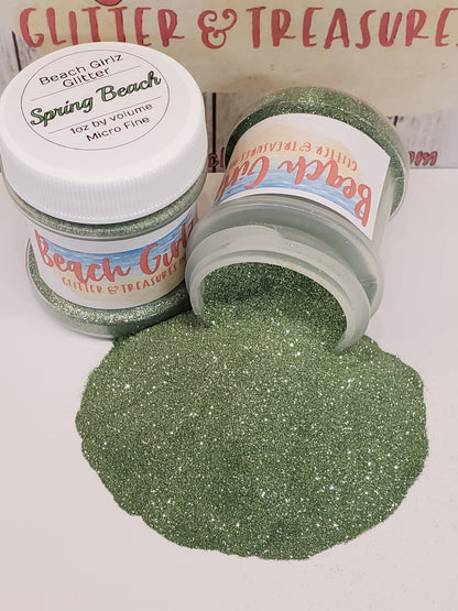 Spring Beach