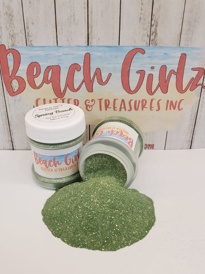 Spring Beach