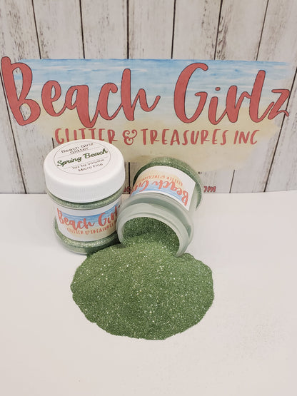 Spring Beach