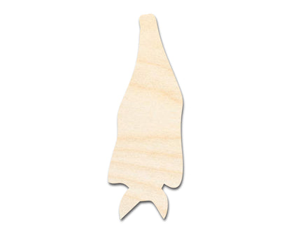 Unfinished Wood Hanging Bat Shape - Craft - up to 46"