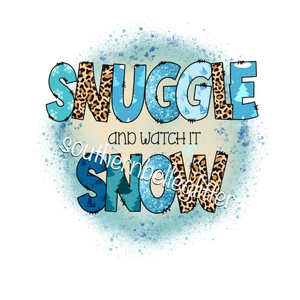 Snuggle and Snow