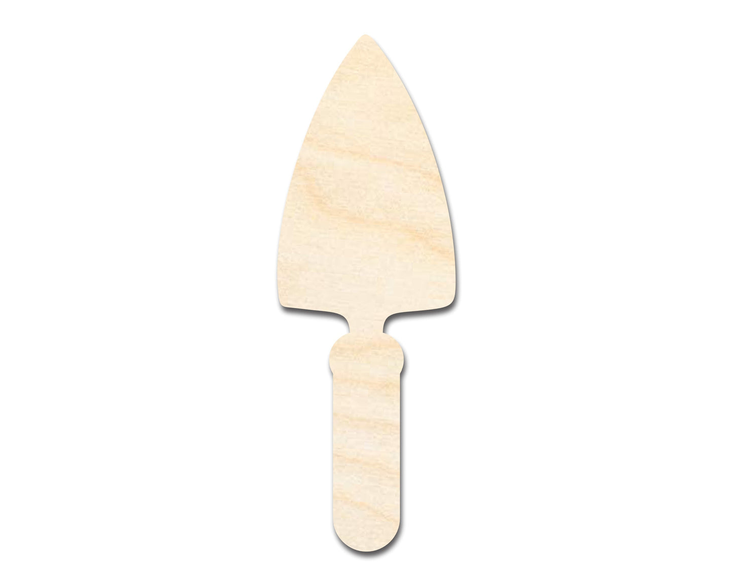 Unfinished Garden Shovel Shape | DIY Craft Cutout | up to 46" DIY