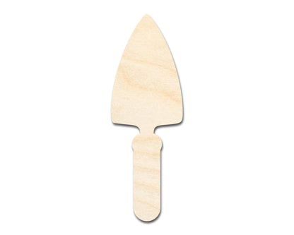 Unfinished Garden Shovel Shape | DIY Craft Cutout | up to 46" DIY