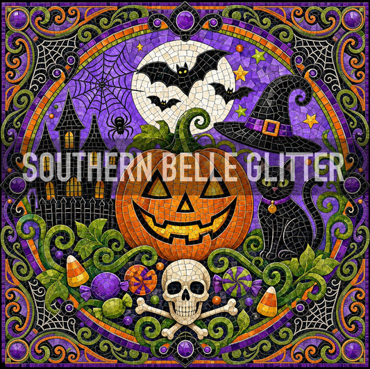 Halloween Mosaic