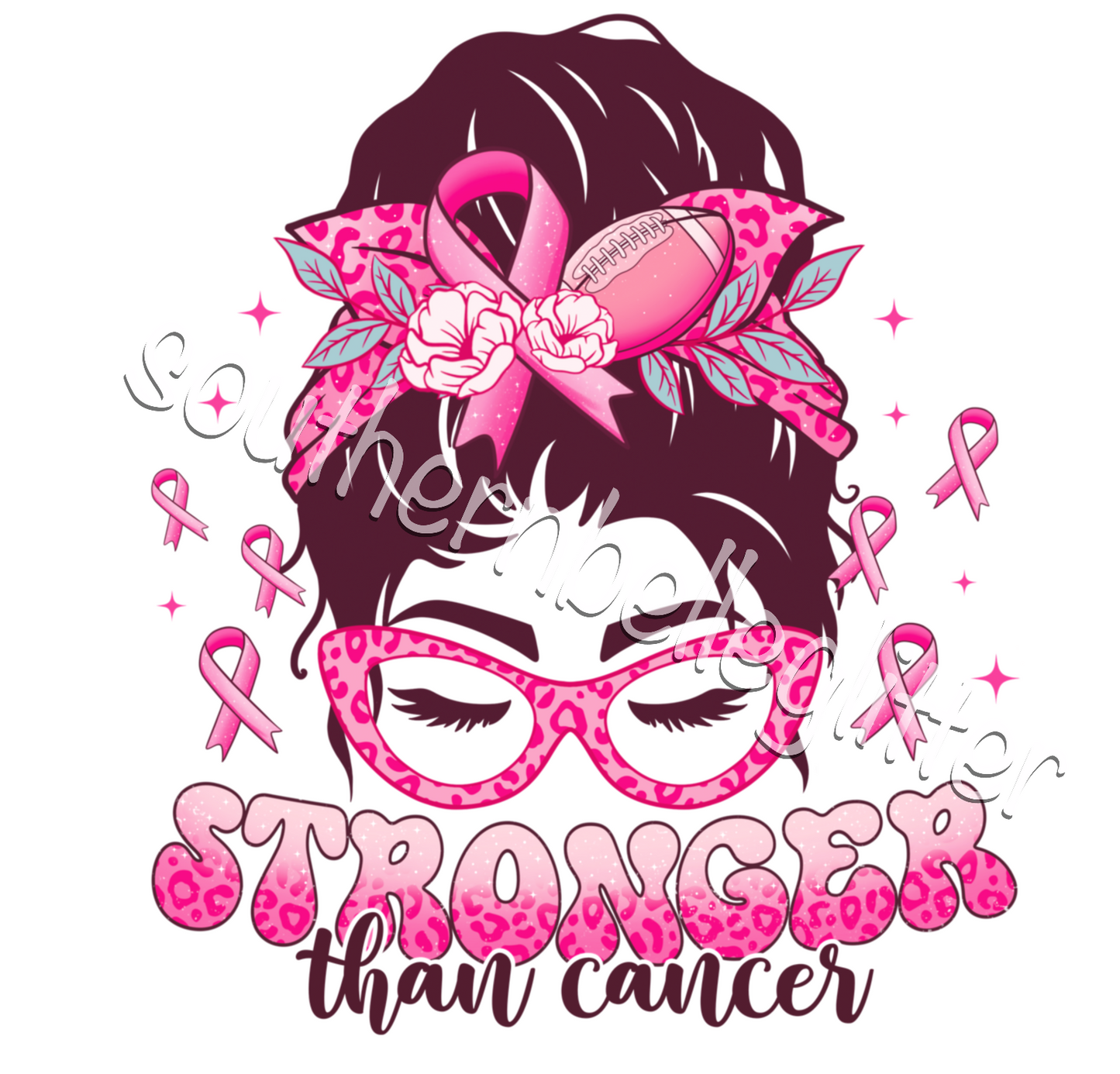 Stronger than Cancer