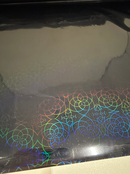 3D Rosette