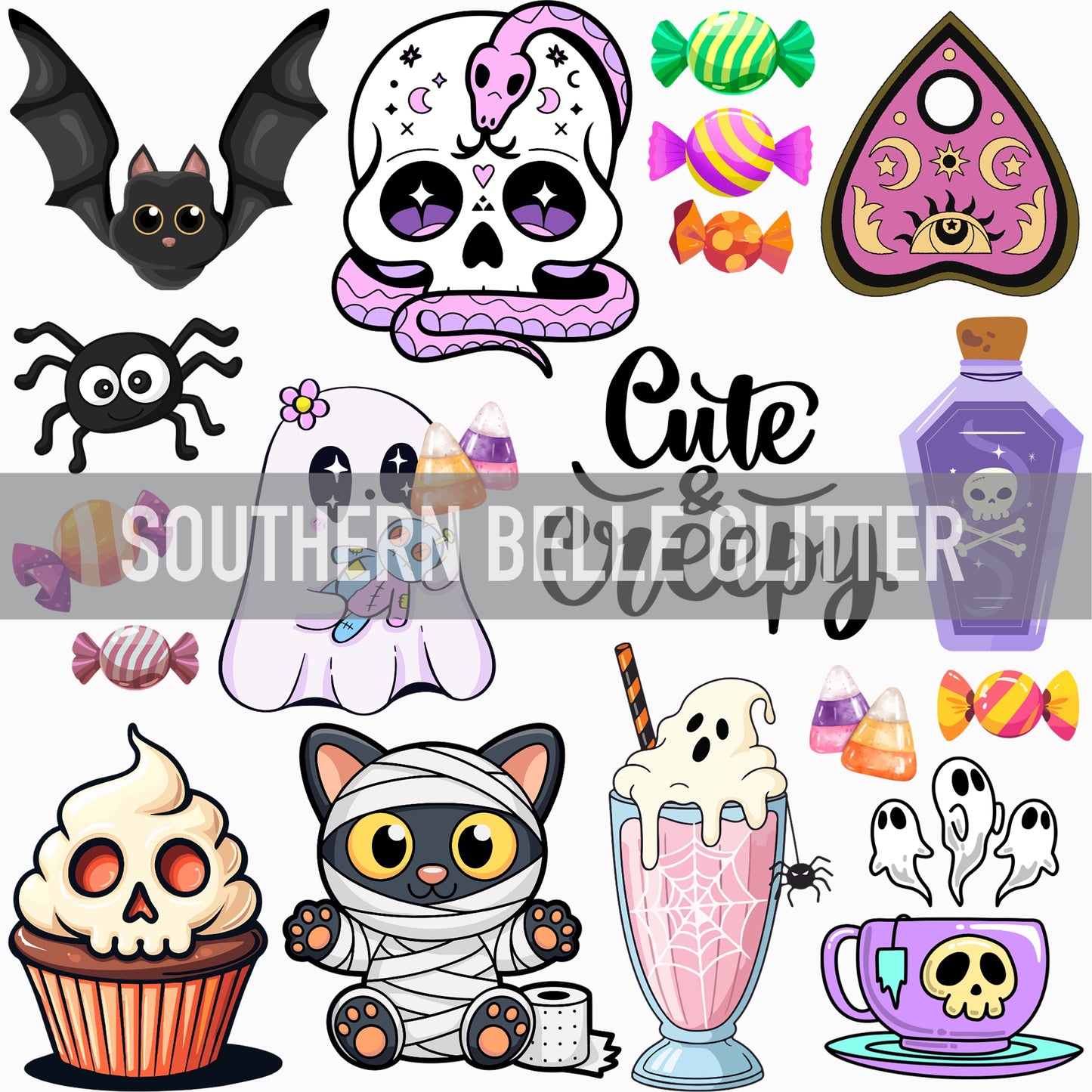 Cute Halloween