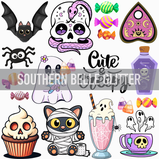 Cute Halloween