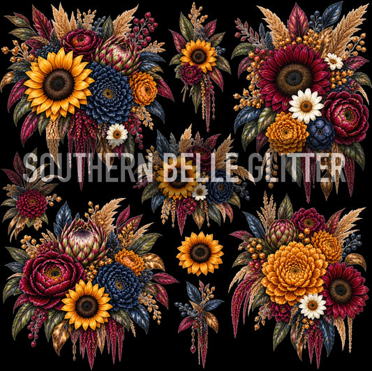 Sunflower Element