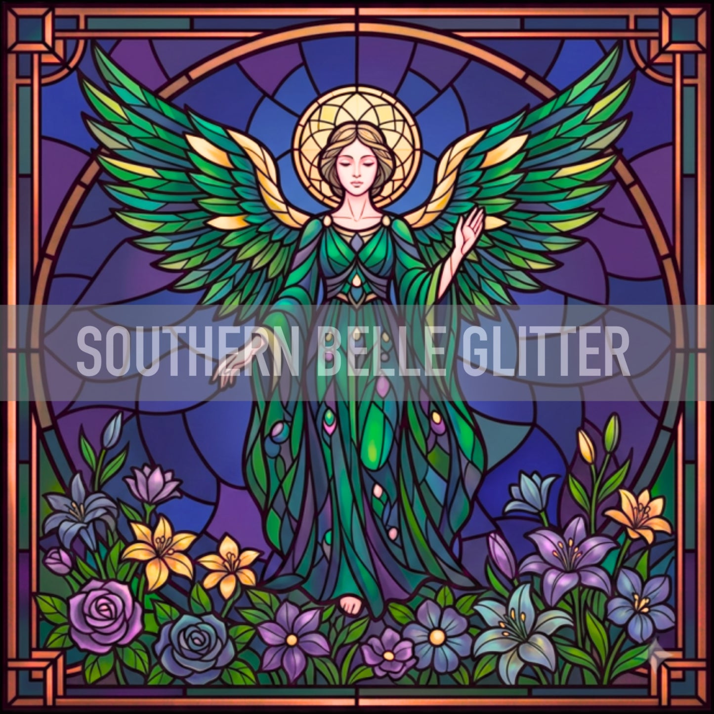 Emerald Angel