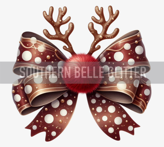 Reindeer Bow