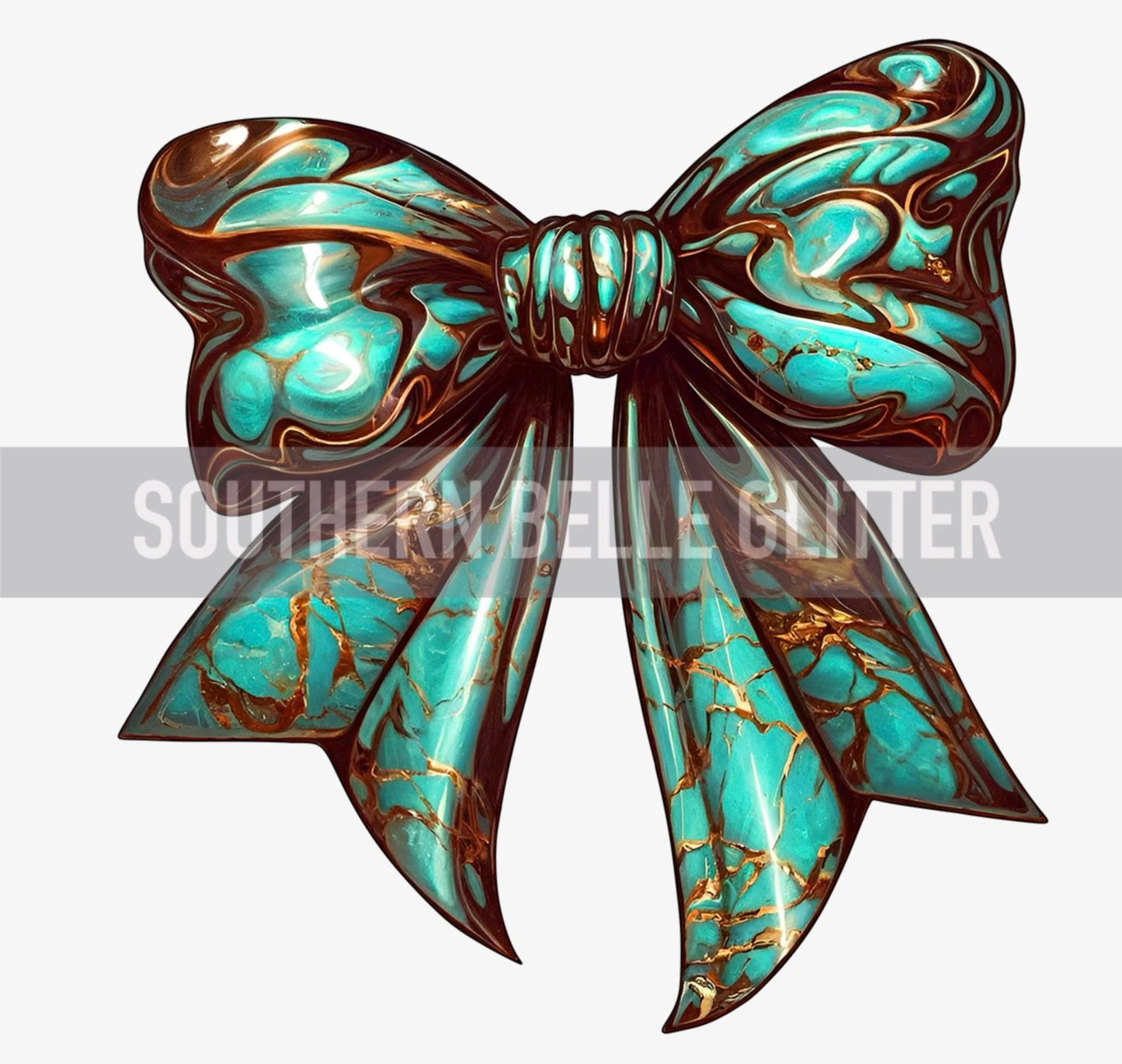 Patina Bow