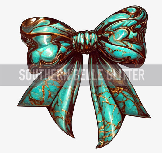 Patina Bow