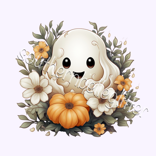 Fall Ghost