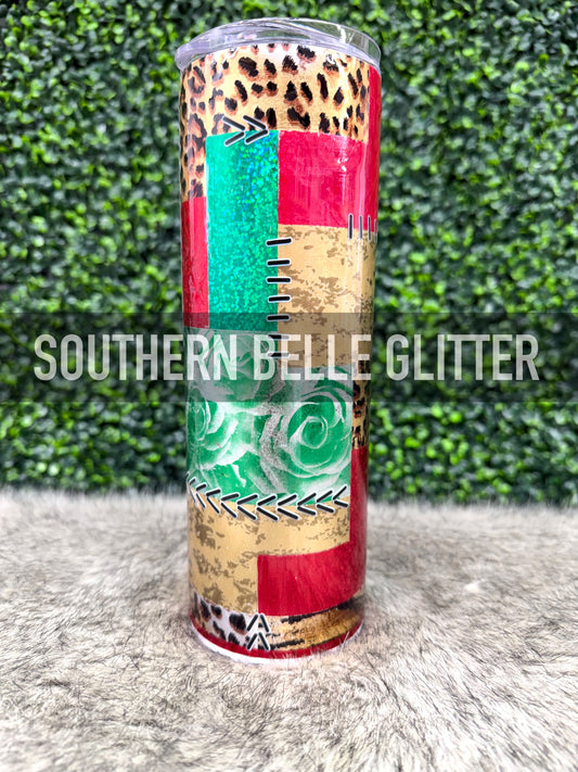 Kimberly Hobbs Patchwork Bundle Tipsy 24oz Plump