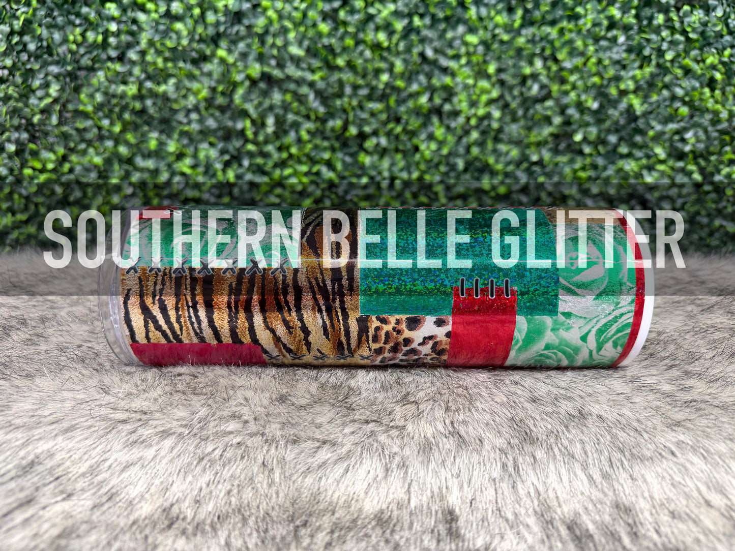 Kimberly Hobbs Patchwork Bundle Tipsy 24oz Plump