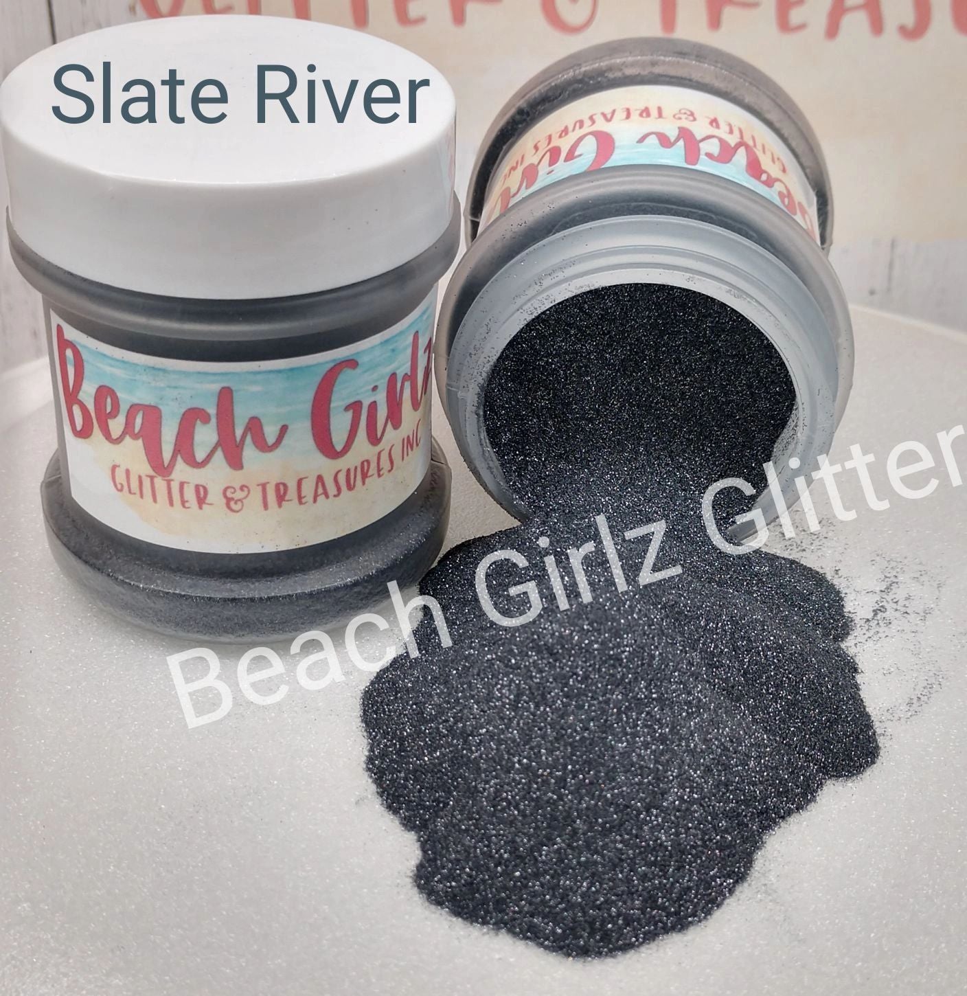 Slate River