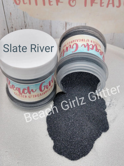 Slate River