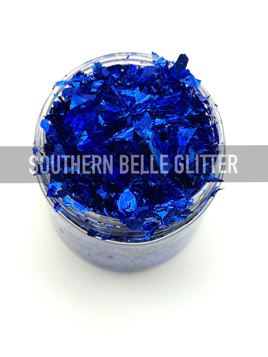 Royal Blue Flake