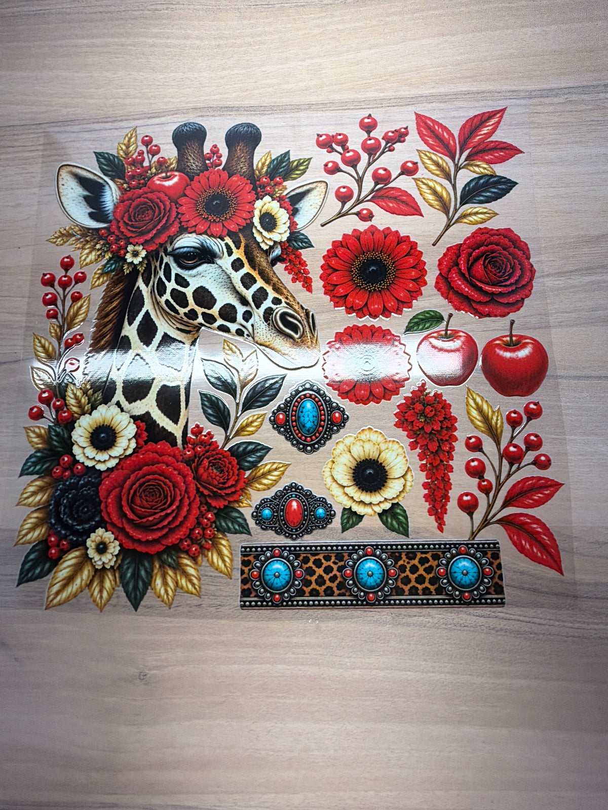 The Giraffe