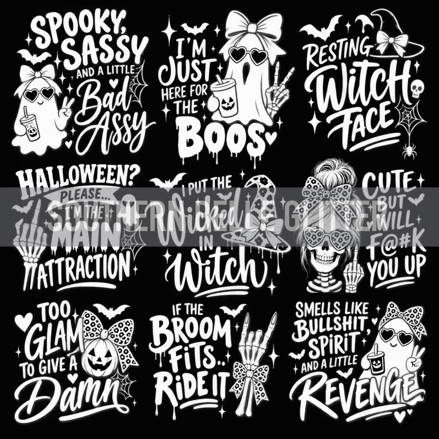 Snarky Spooky