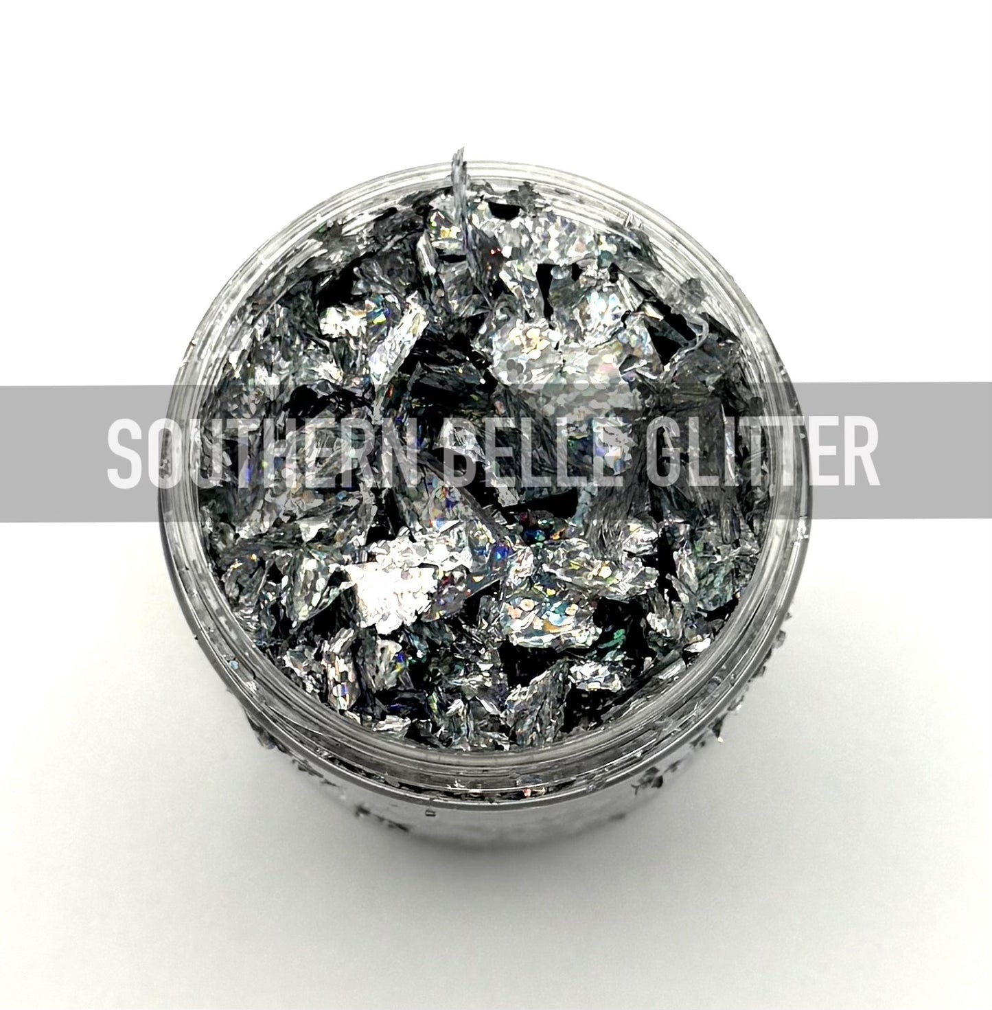 Holo Silver Flake