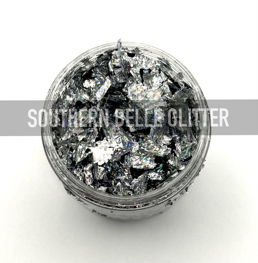 Holo Silver Flake